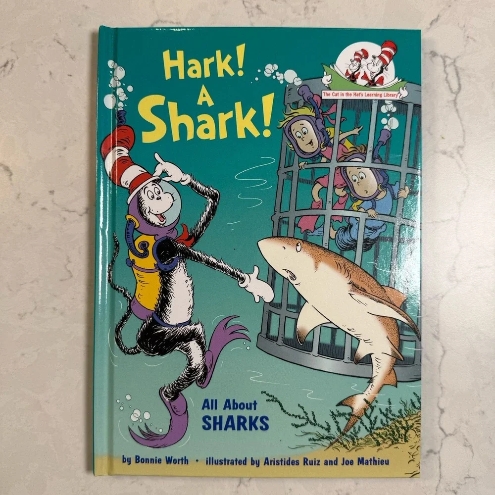 Lot o 4 Dr. Seuss Cat In The Hat Beginner Books Green Eggs Are You My Mother NEW
